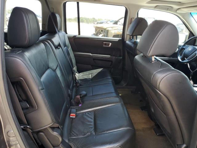 2014 Honda Pilot Exl VIN: 5FNYF4H52EB047306 Lot: 49793224