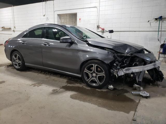 VIN WDDSJ4EB1EN049652 2014 Mercedes-Benz CLA-Class,... no.4