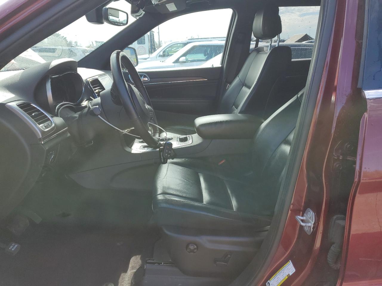 1C4RJFBGXKC537817 2019 Jeep Grand Cherokee Limited