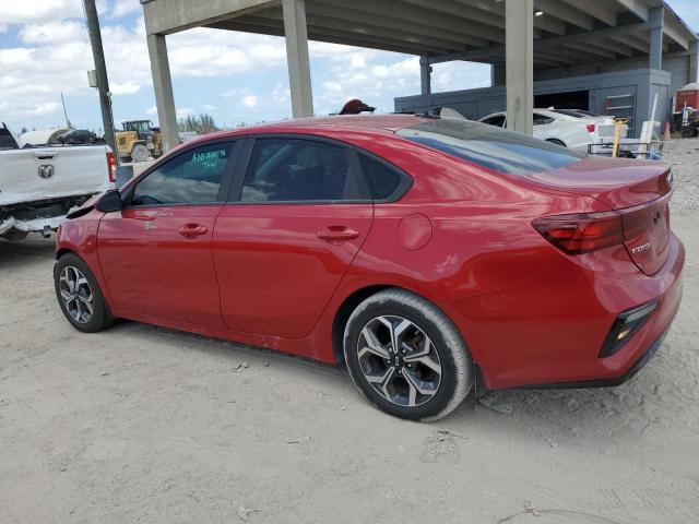 2021 Kia Forte Fe VIN: 3KPF24AD6ME319140 Lot: 51998514