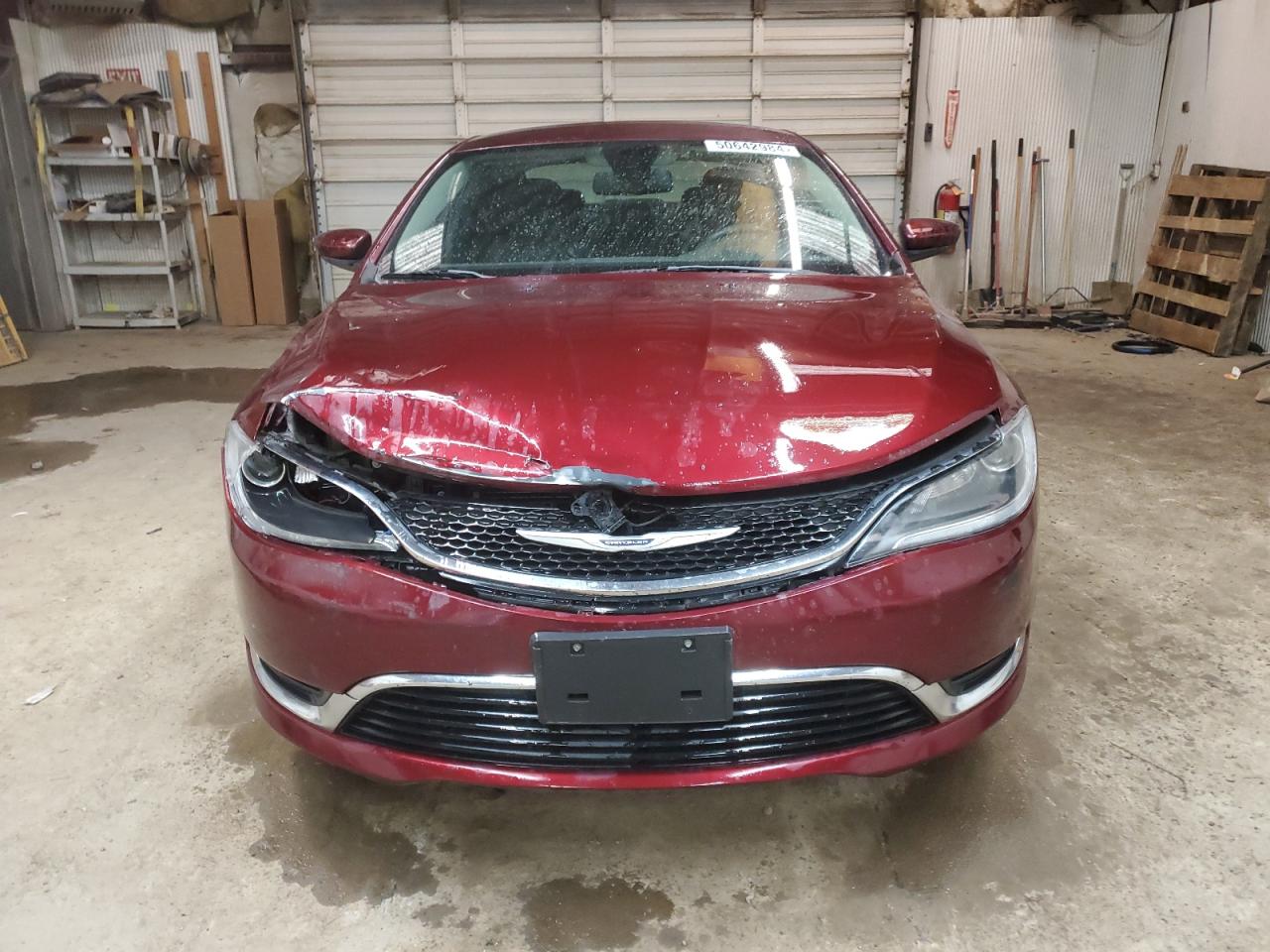 1C3CCCAB4GN172703 2016 Chrysler 200 Limited