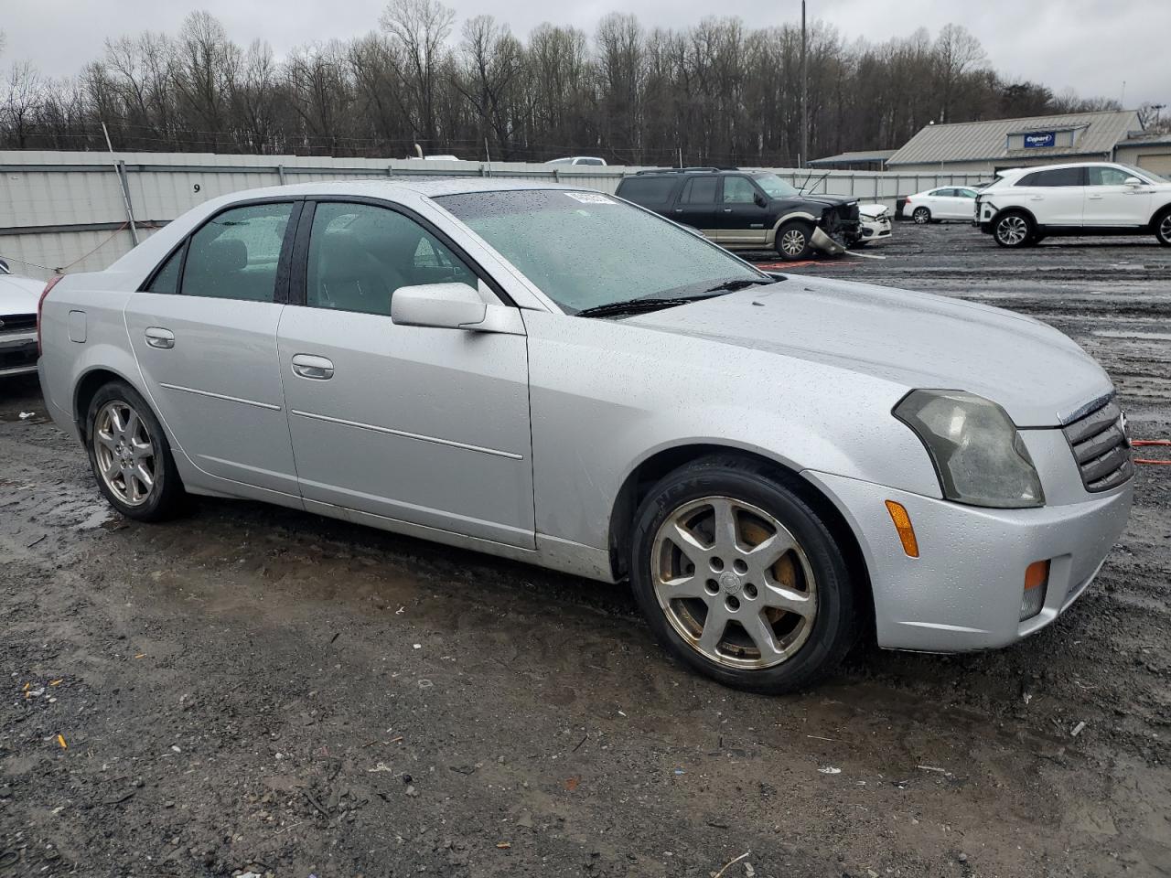 1G6DM57N530131243 2003 Cadillac Cts