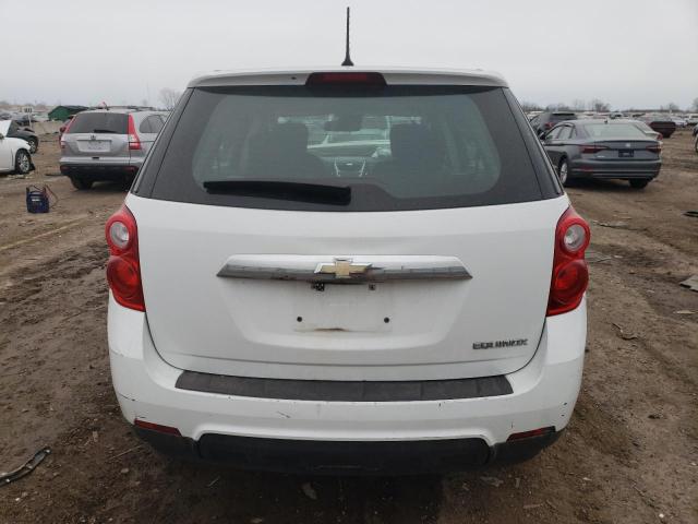 2013 Chevrolet Equinox Ls VIN: 1GNALBEK0DZ125753 Lot: 50271444