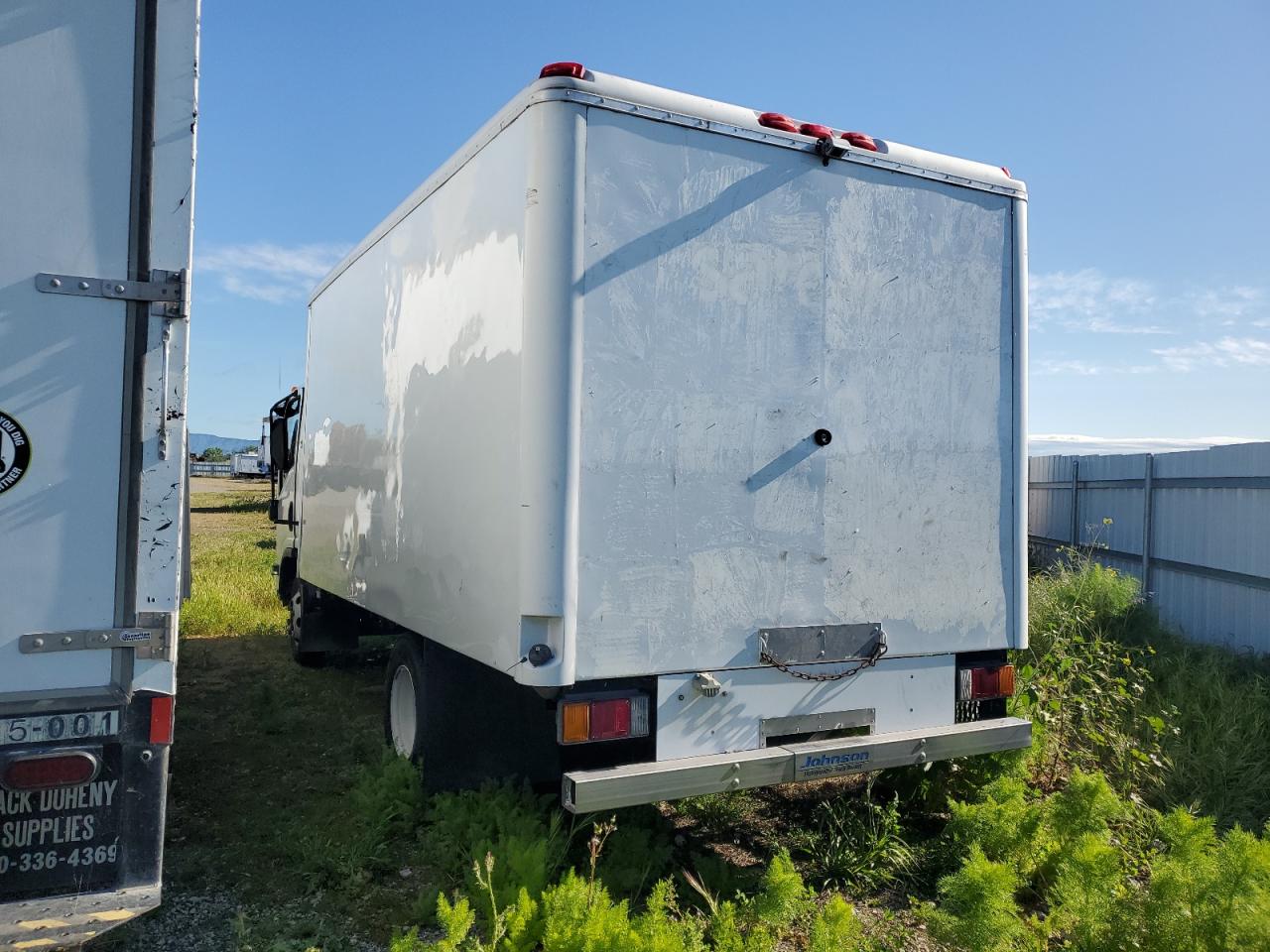 54DB4W1BXFS804332 2015 Isuzu Npr