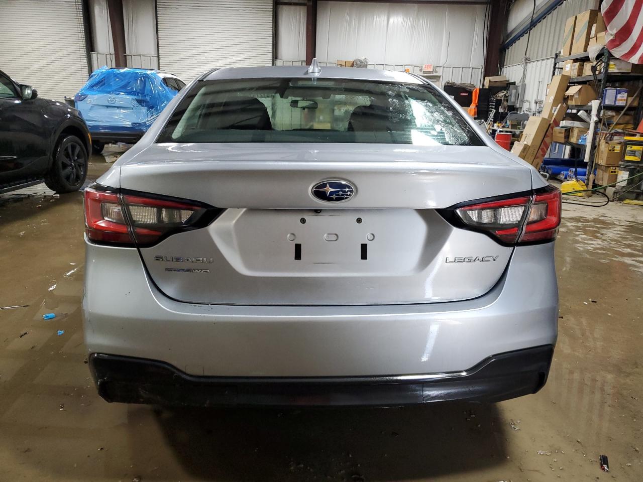 4S3BWAC68N3010780 2022 Subaru Legacy Premium