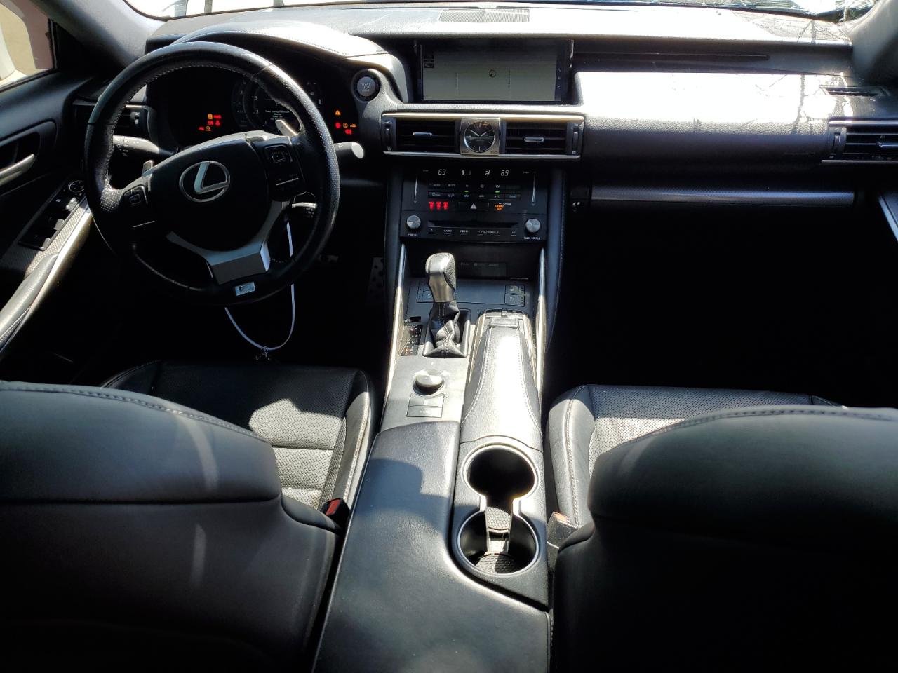 JTHBE1D28H5030551 2017 Lexus Is 350