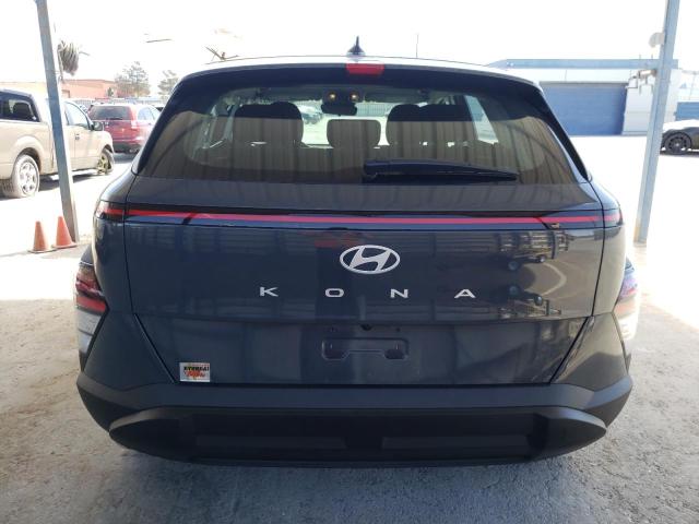 2024 Hyundai Kona Se VIN: KM8HA3AB0RU106693 Lot: 51173314