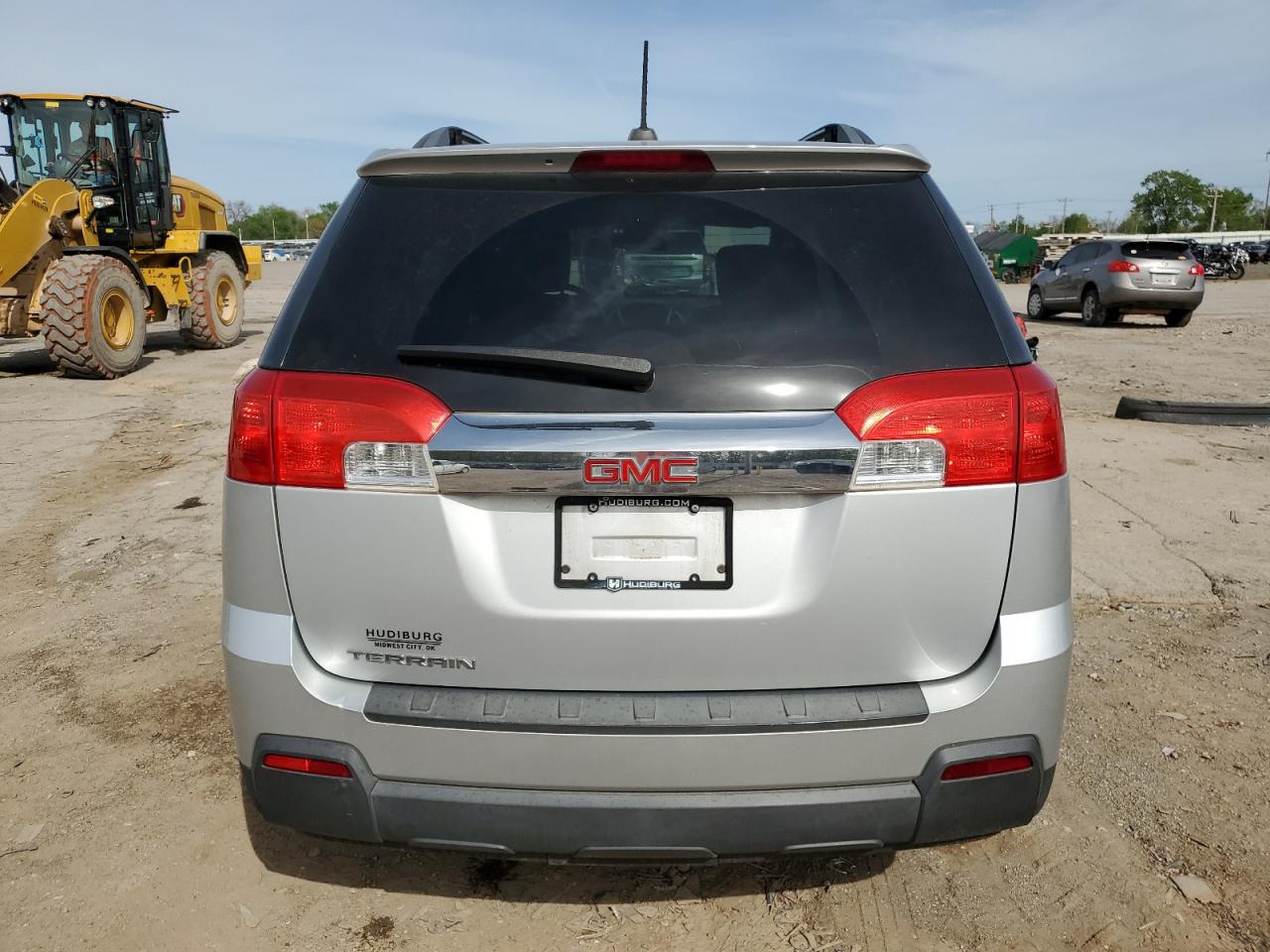 2GKALSEK9F6413881 2015 GMC Terrain Slt