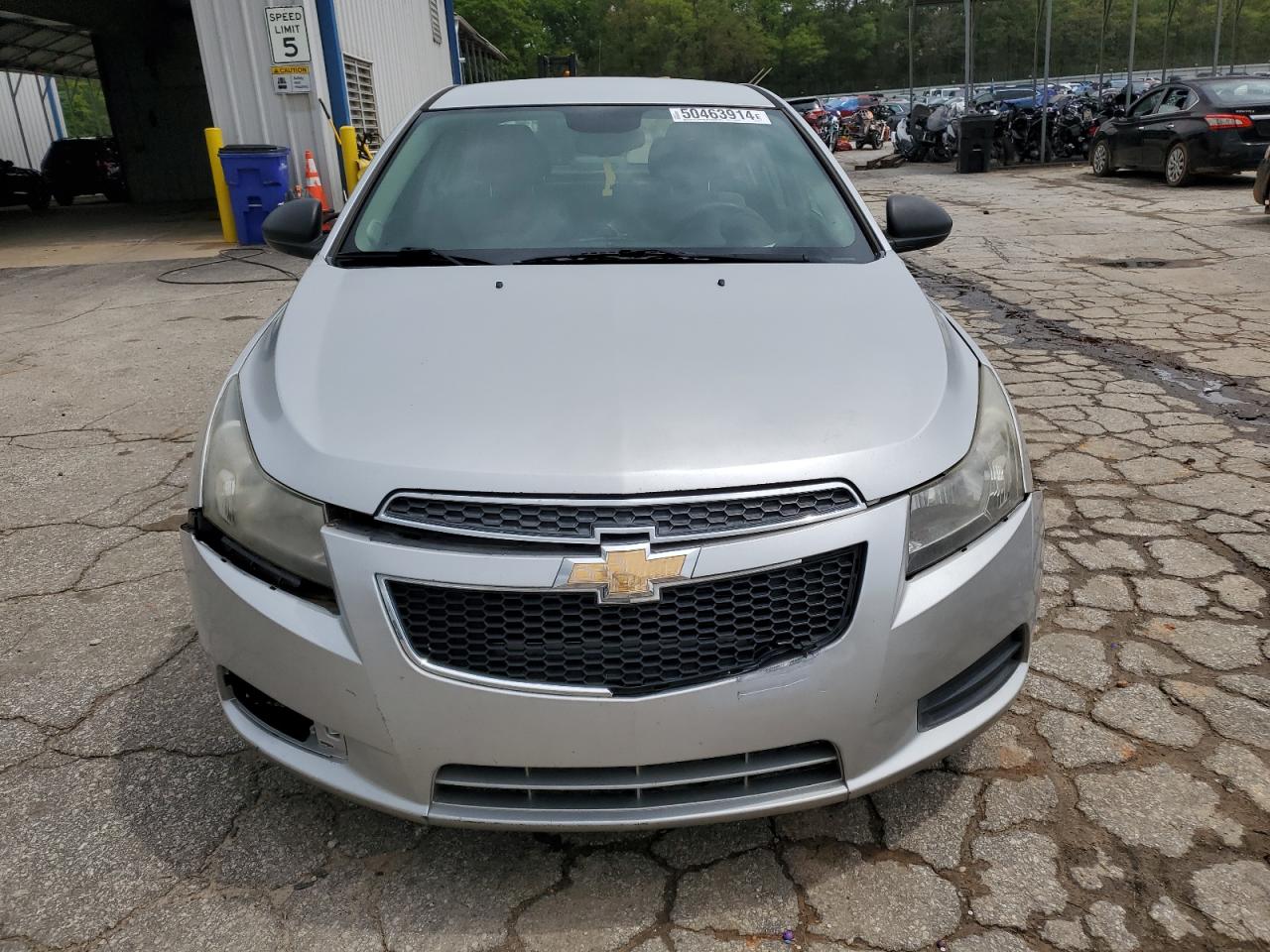 1G1PC5SH7C7361817 2012 Chevrolet Cruze Ls