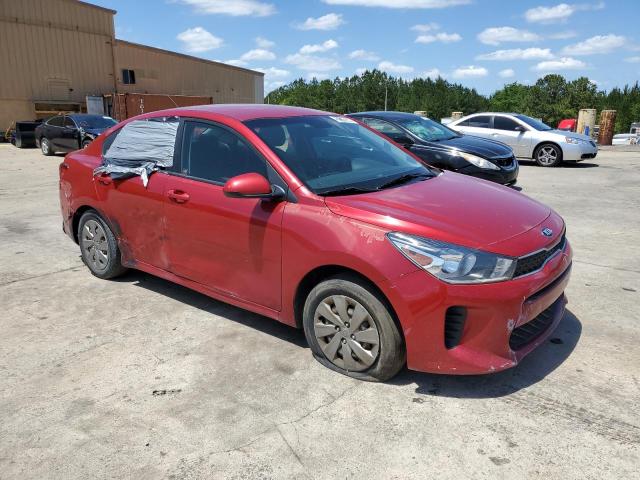 2020 Kia Rio Lx VIN: 3KPA24AD3LE295923 Lot: 52170334