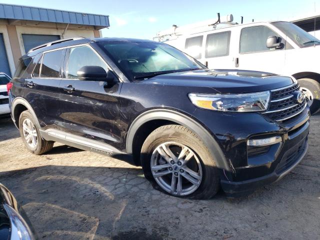 2023 Ford Explorer Xlt VIN: 1FMSK8DH4PGB71753 Lot: 46198864