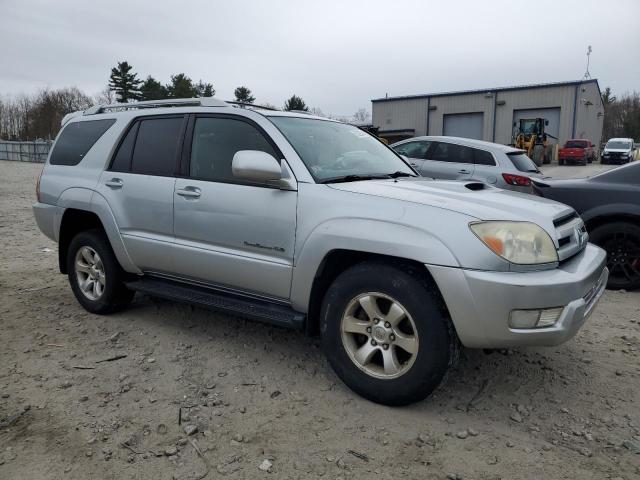 Lot #2487418659 2005 TOYOTA 4RUNNER SR salvage car