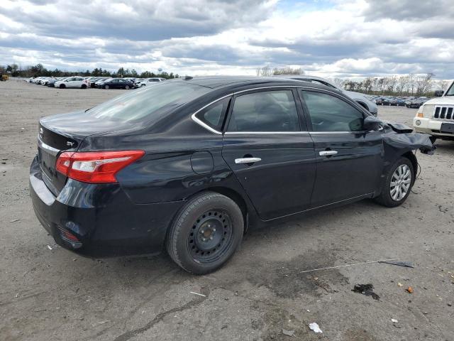 3N1AB7AP6HL713523 | 2017 Nissan sentra s