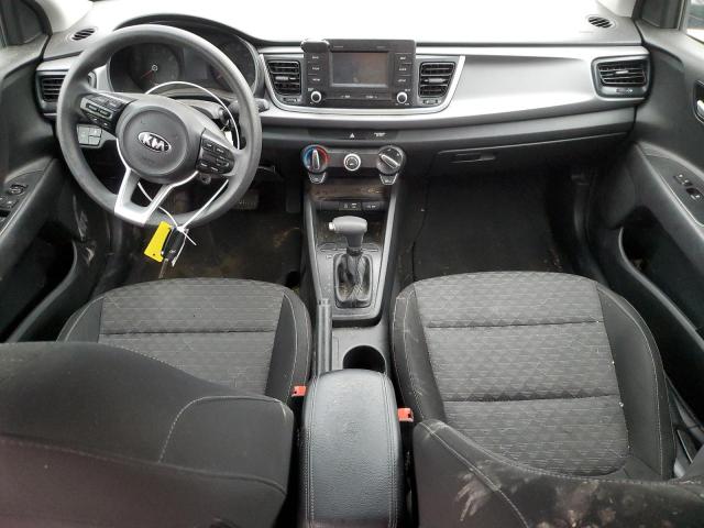 VIN 3KPA24ABXJE085296 2018 KIA Rio, LX no.8