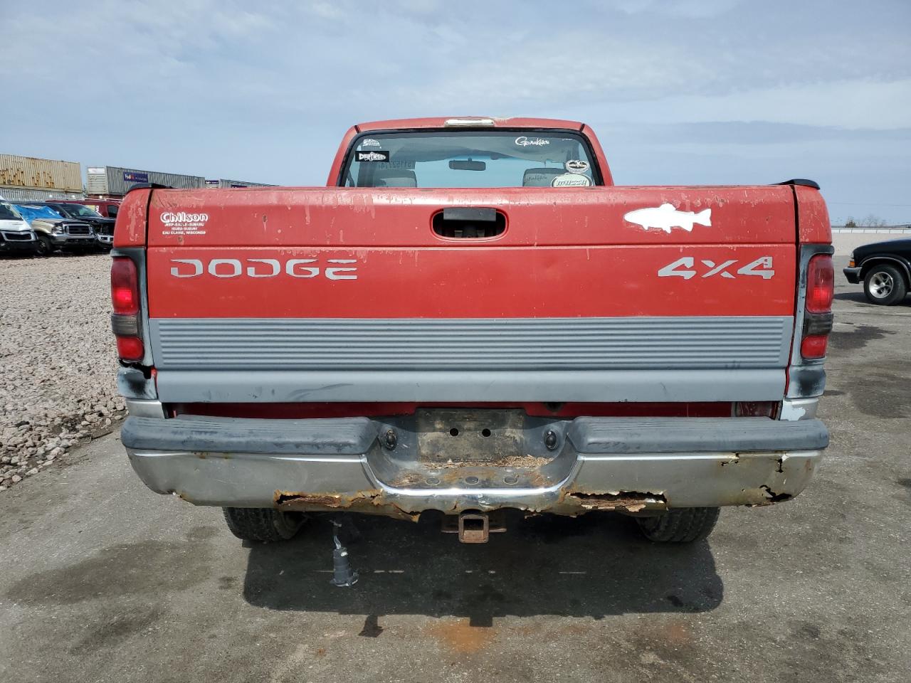 1B7KF26Z1RS529760 1994 Dodge Ram 2500