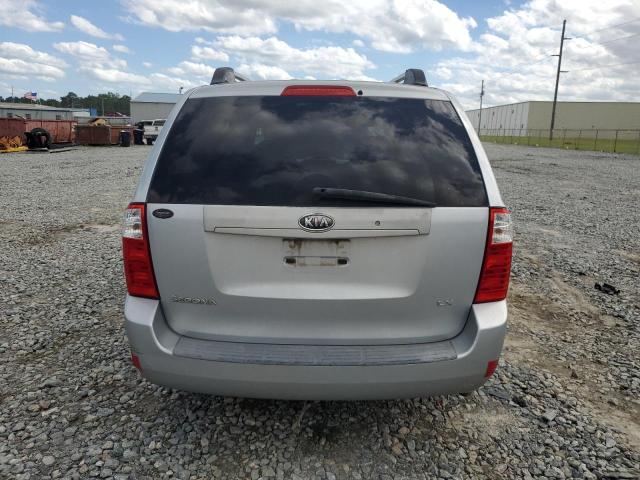 2006 Kia Sedona Ex VIN: KNDMB233666043471 Lot: 50695434