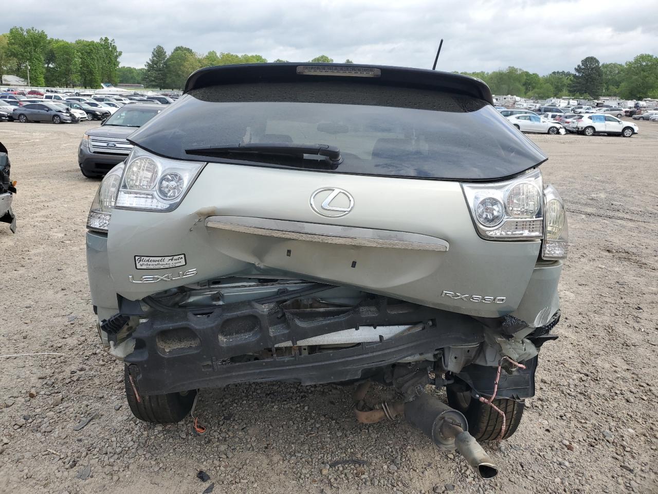 2T2HA31U66C101511 2006 Lexus Rx 330