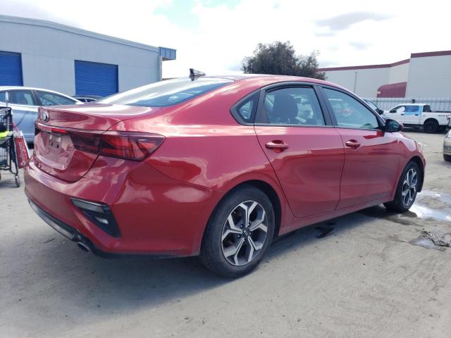 2021 Kia Forte Fe VIN: 3KPF24AD5ME315497 Lot: 50037734