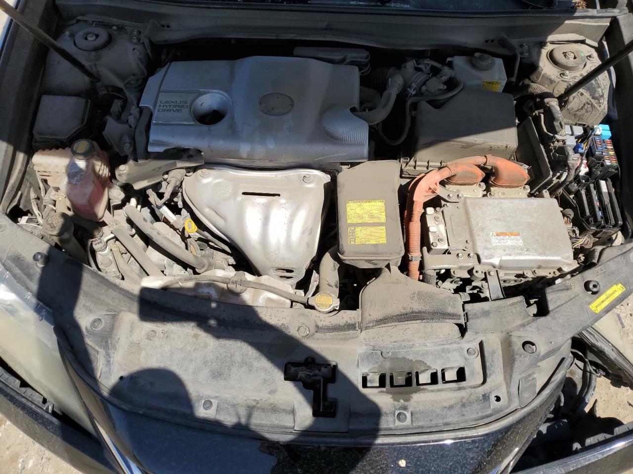 JTHBW1GG4D2034306 2013 Lexus Es 300H