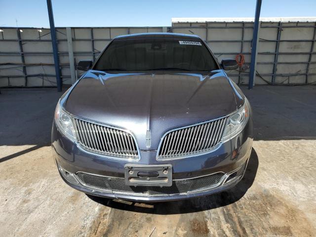 Lot #2461517351 2014 LINCOLN MKS salvage car