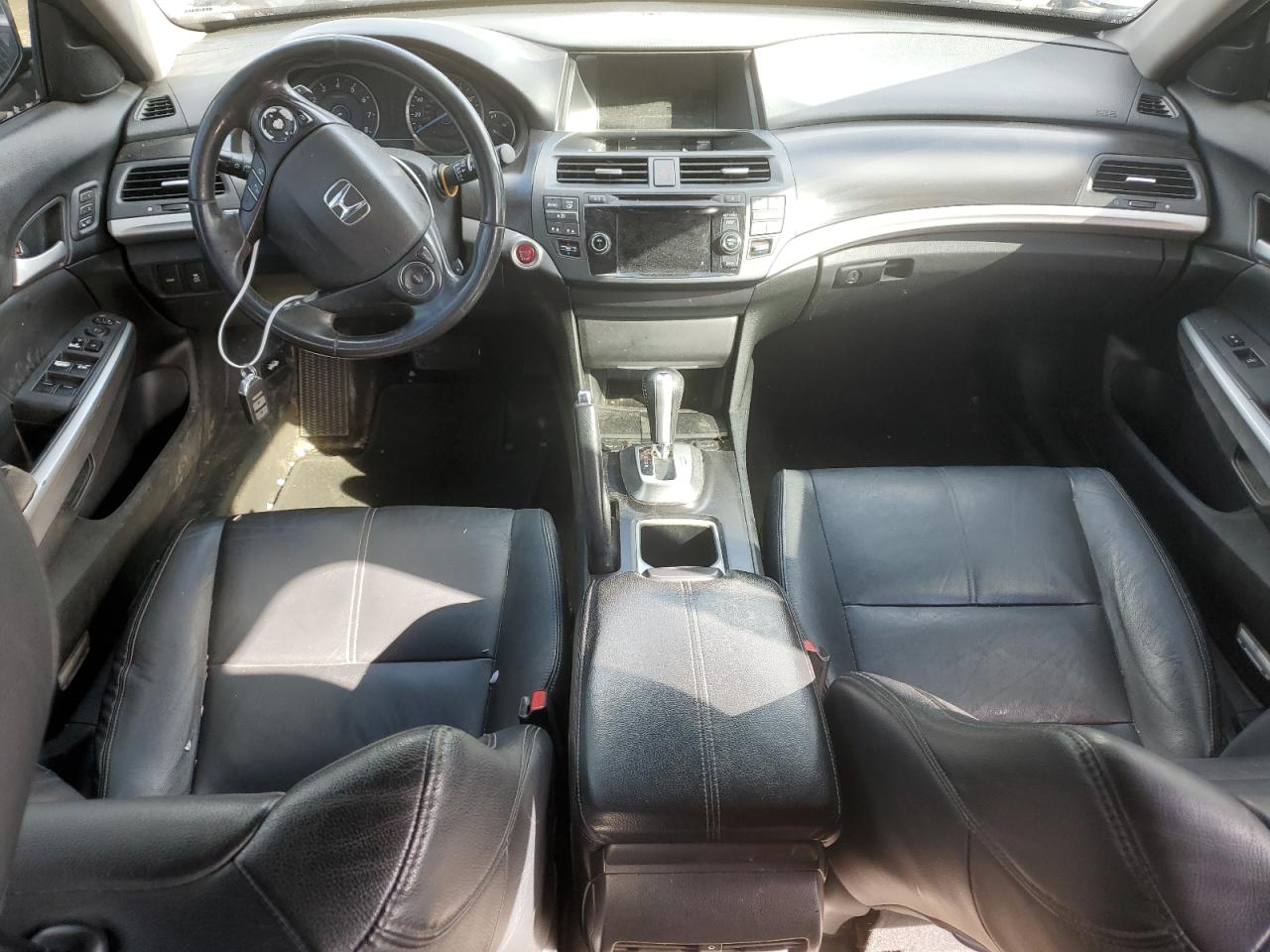 5J6TF2H54EL000087 2014 Honda Crosstour Exl