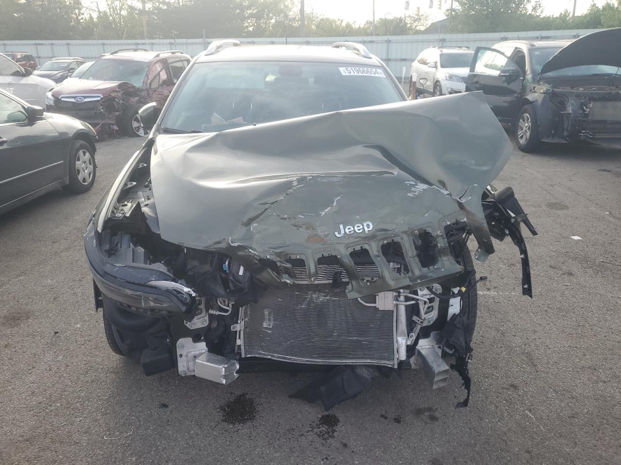 1C4PJLDXXKD129931 2019 Jeep Cherokee Limited