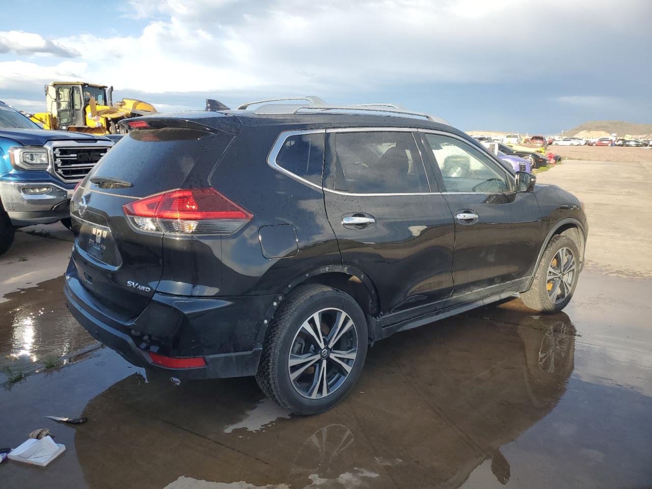 JN8AT2MVXLW131052 2020 Nissan Rogue S