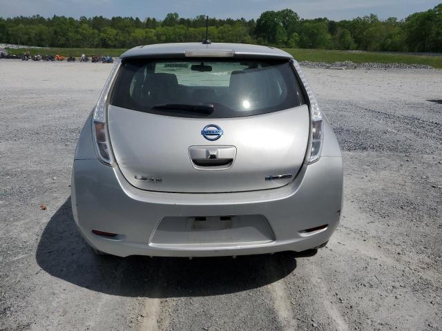 2015 Nissan Leaf S VIN: 1N4AZ0CP9FC314861 Lot: 51236134