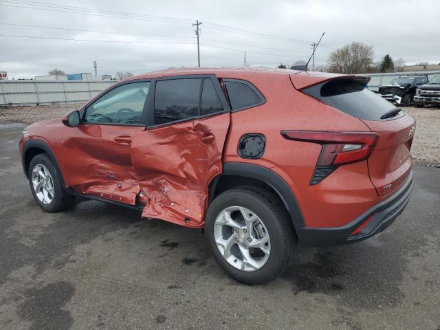 KL77LFE25RC034382 2024 CHEVROLET TRAX - Image 2