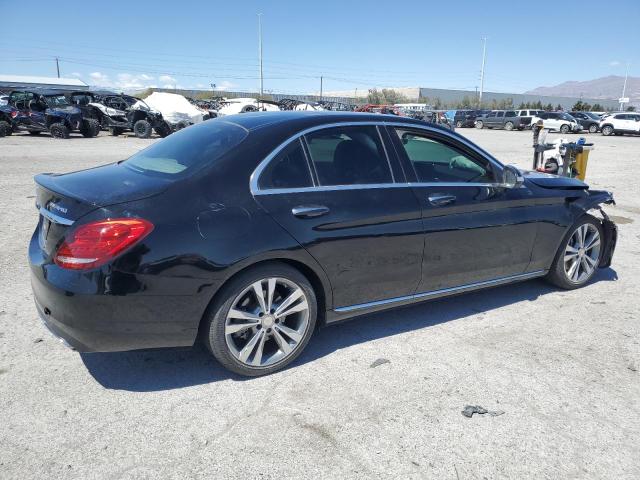 55SWF4JB8FU079247 | 2015 MERCEDES-BENZ C 300