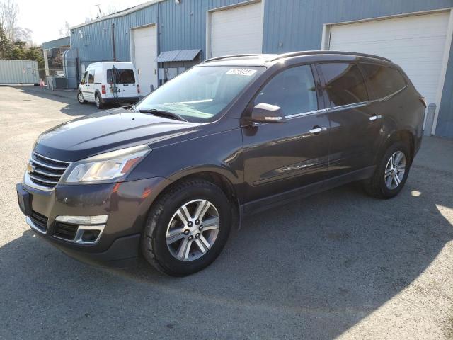 2015 Chevrolet Traverse Lt VIN: 1GNKVHKD1FJ288176 Lot: 52603944