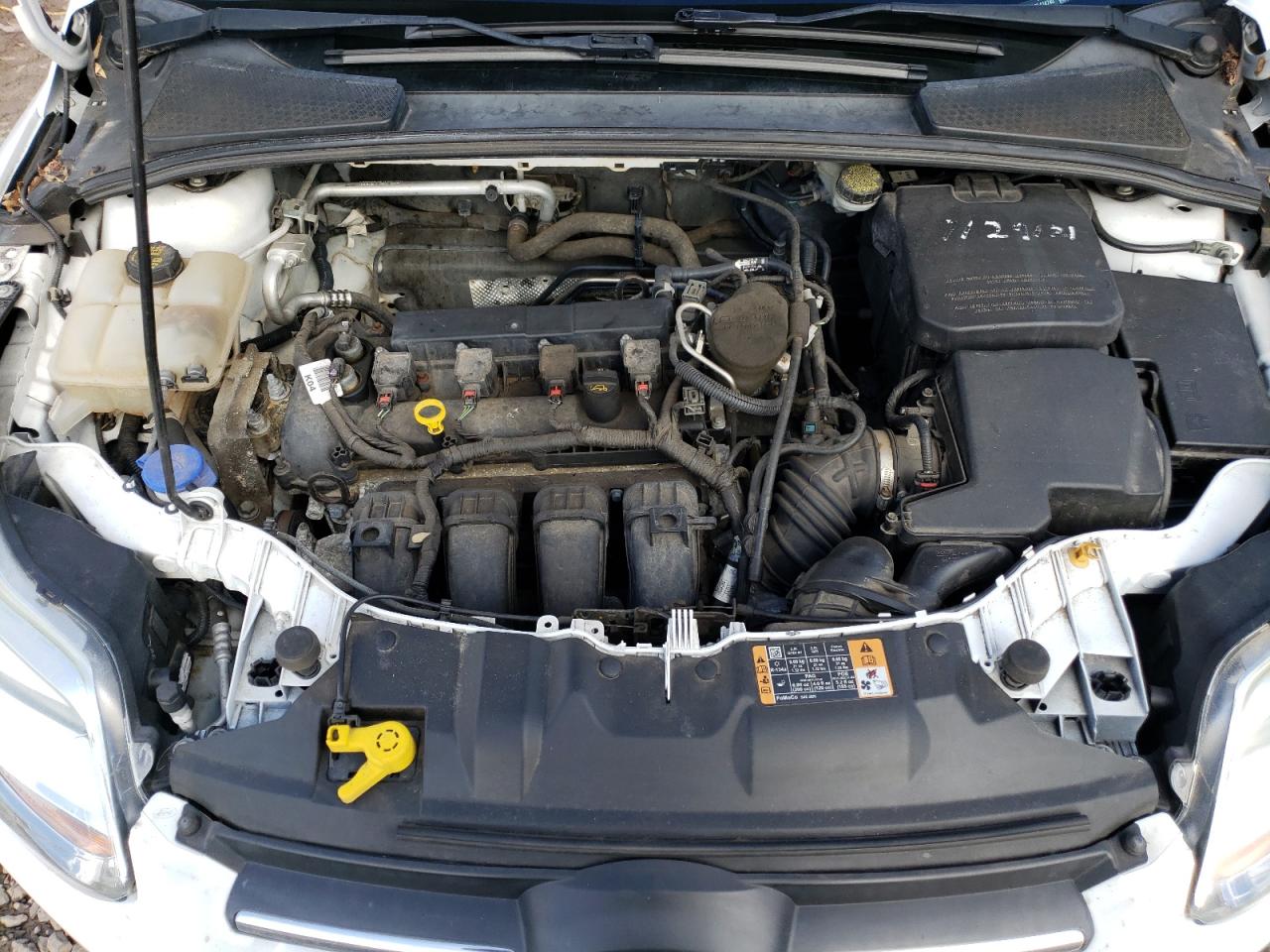 1FADP3E29EL414740 2014 Ford Focus S