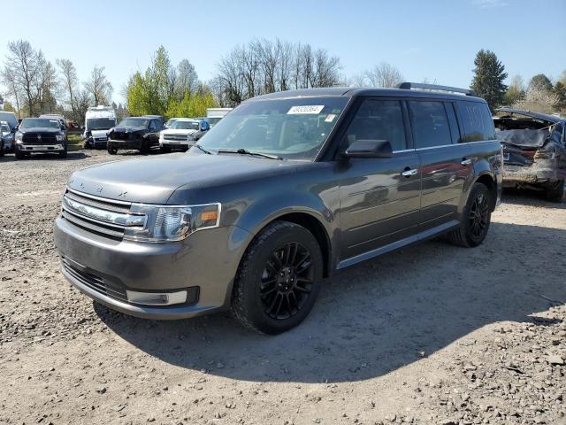 2018 Ford Flex Sel VIN: 2FMHK6C88JBA20591 Lot: 49320364