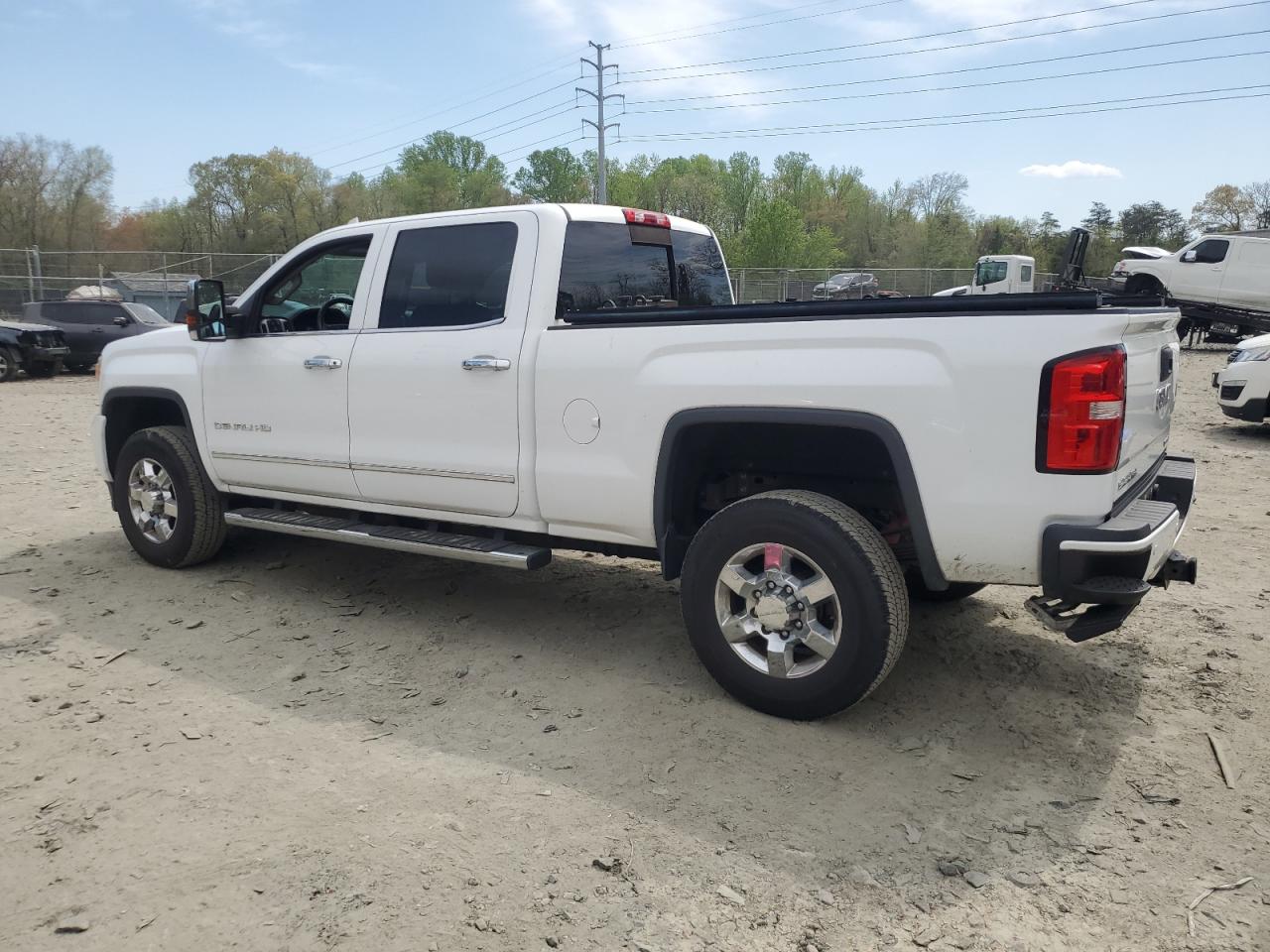 1GT424E86FF647008 2015 GMC Sierra K3500 Denali