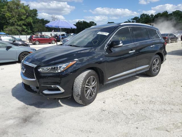 2016 Infiniti Qx60 VIN: 5N1AL0MMXGC505203 Lot: 52900774