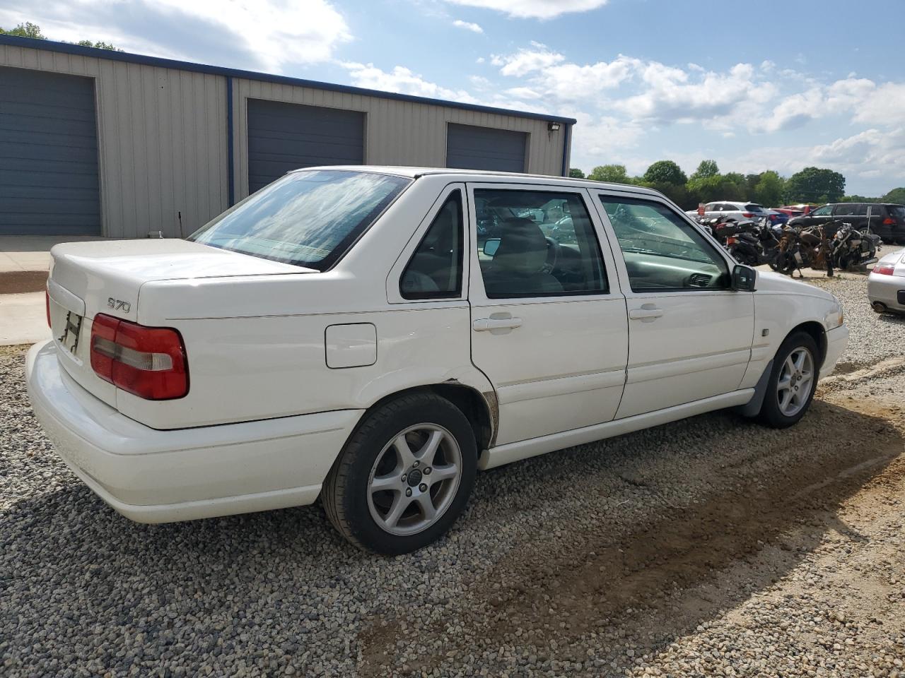 YV1LS55A4X2614211 1999 Volvo S70