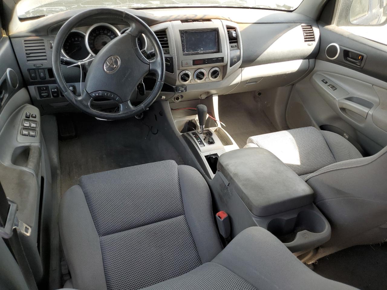 5TELU42NX5Z085924 2005 Toyota Tacoma Double Cab