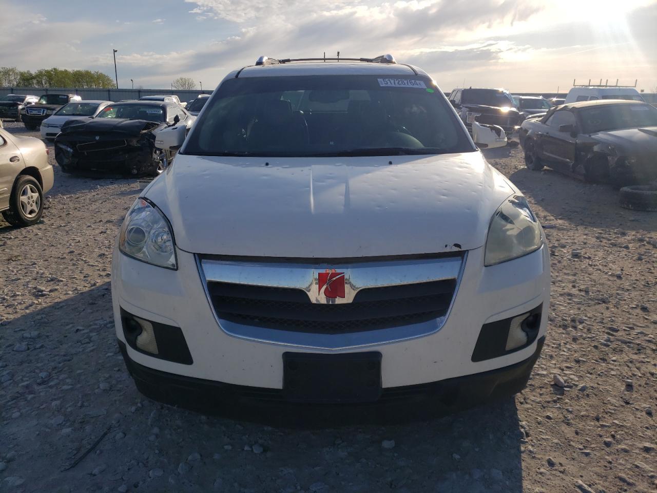 5gzev23708j190463 5GZEV23708J190463 2008 Saturn Outlook Xr