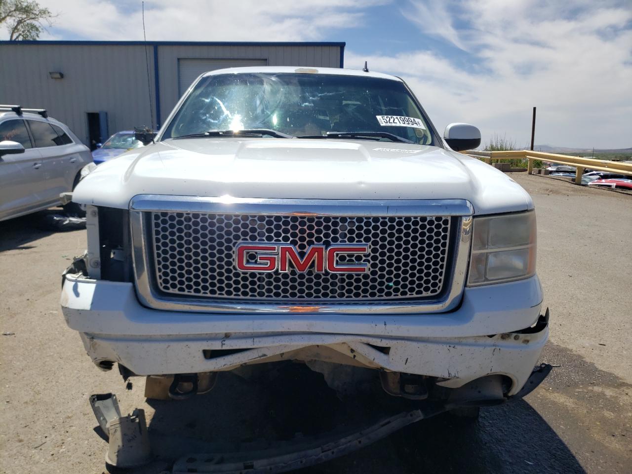 3GTP2XE29CG273143 2012 GMC Sierra K1500 Denali