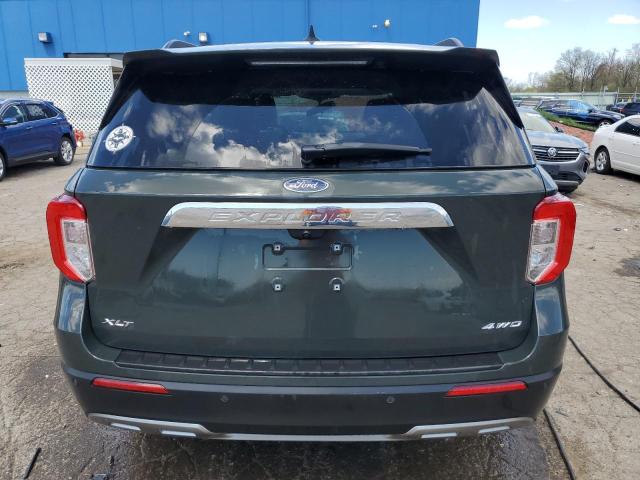 2023 Ford Explorer Xlt VIN: 1FMSK8DH6PGB10727 Lot: 52297744