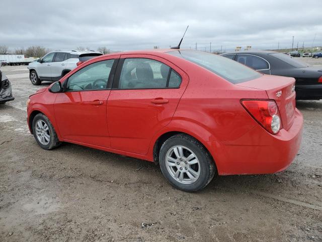 Vin: 1g1ja5sh4c4137644, lot: 49110724, chevrolet sonic ls 20122