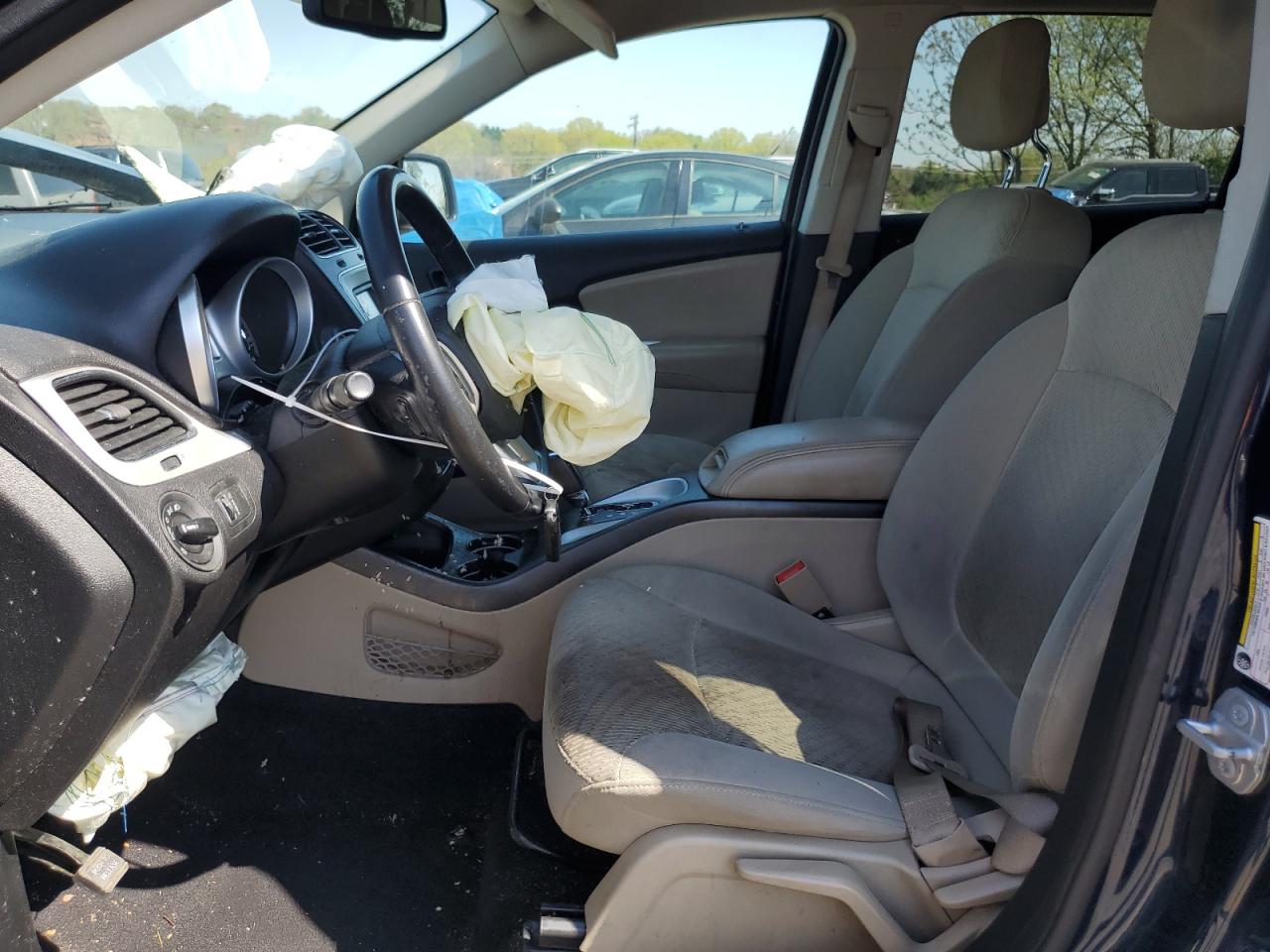 3C4PDCAB7JT447594 2018 Dodge Journey Se