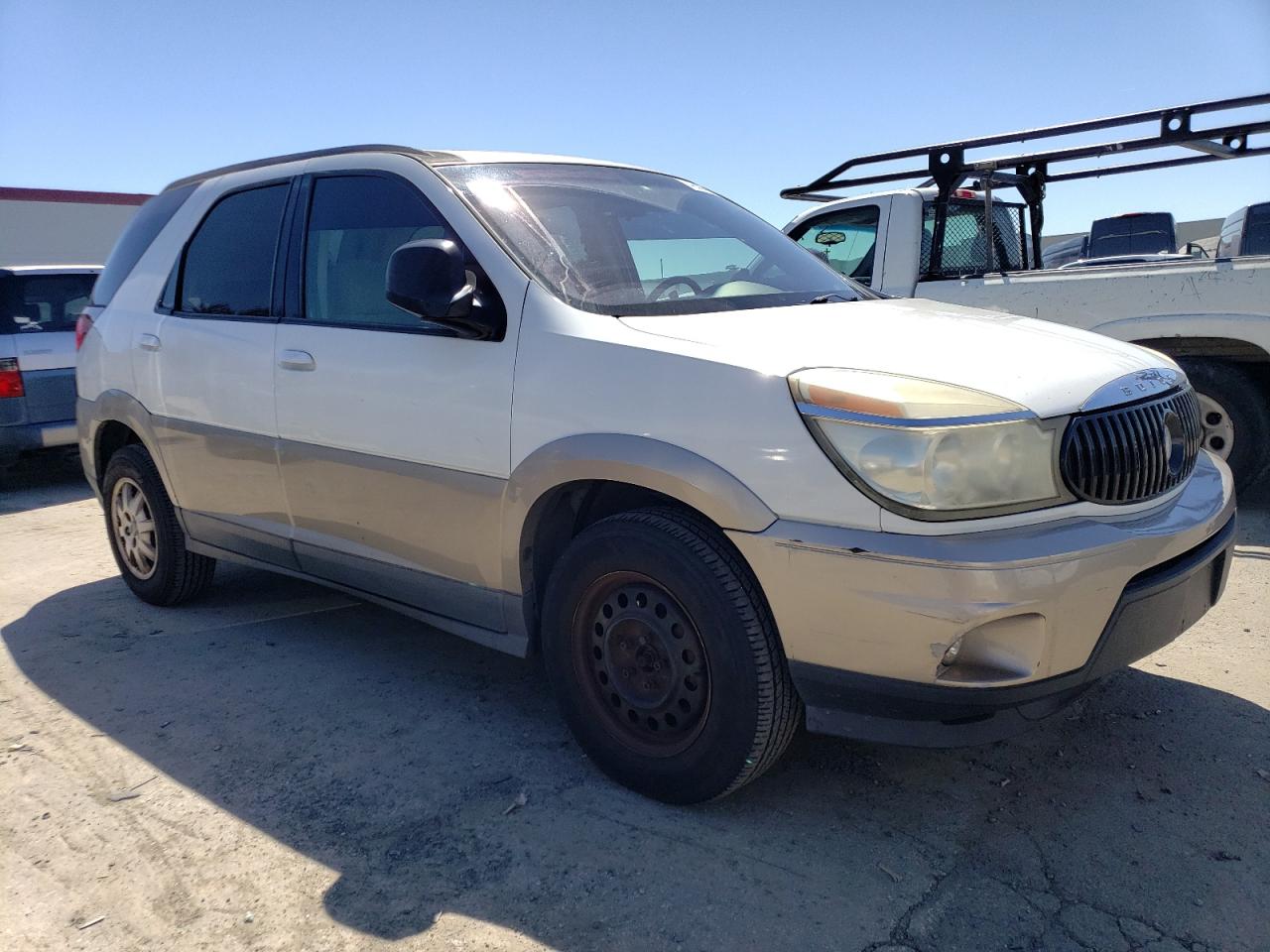 3G5DA03E84S557427 2004 Buick Rendezvous Cx