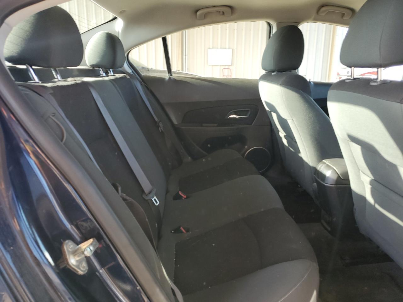 1G1PK5S9XB7227149 2011 Chevrolet Cruze Eco