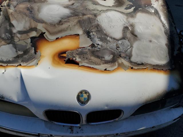 2000 BMW 528 I Automatic VIN: WBADM6345YGU12843 Lot: 49224364