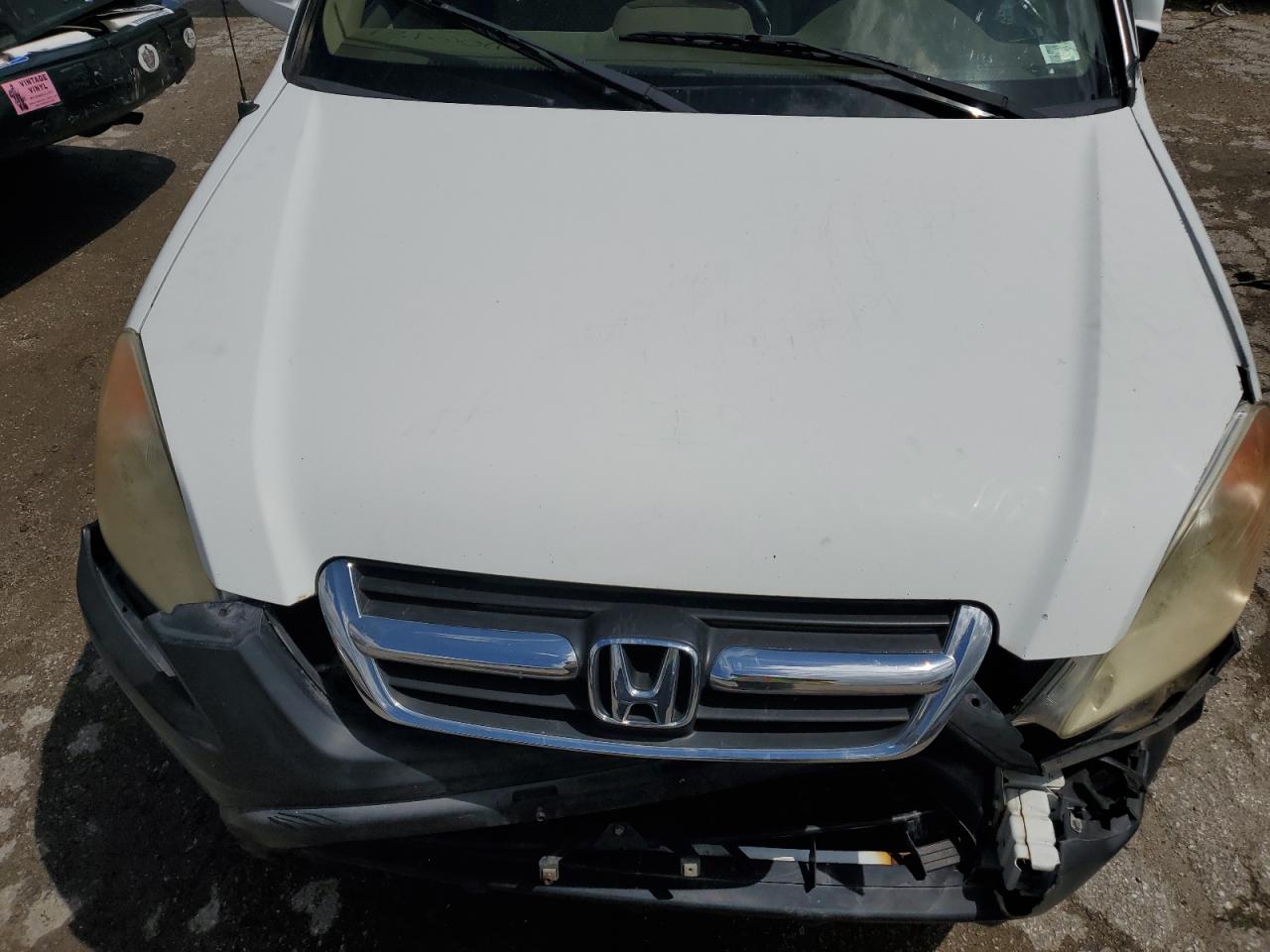 JHLRD78882C005241 2002 Honda Cr-V Ex