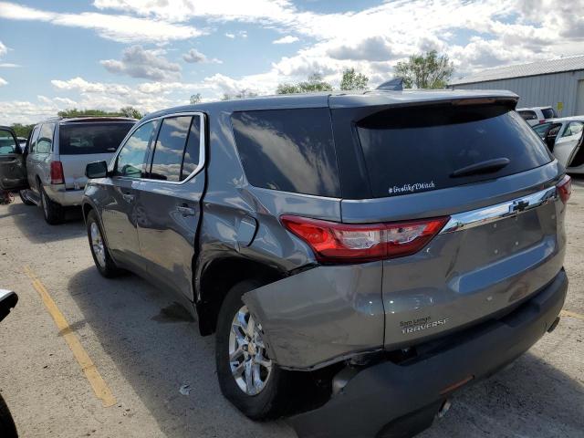 1GNERFKW0LJ289757 Chevrolet Traverse L 2