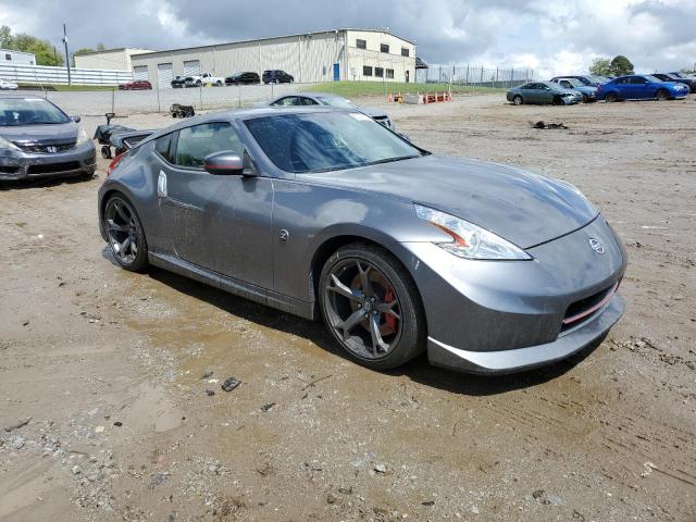 2014 Nissan 370Z Base VIN: JN1AZ4EH0EM635738 Lot: 50376314