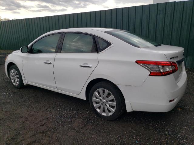 Vin: 3n1ab7ap6fy379977, lot: 50828474, nissan sentra s 20152