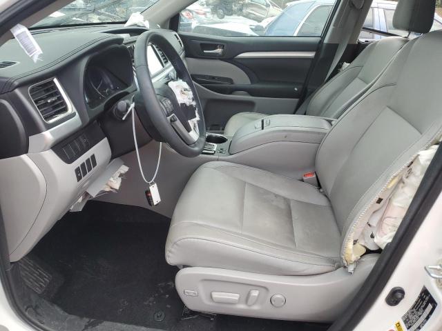 2016 Toyota Highlander Xle VIN: 5TDKKRFH5GS123904 Lot: 49826864